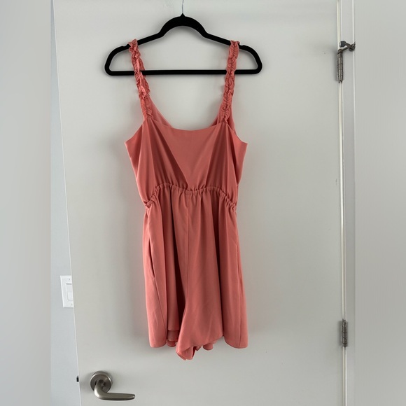 Aritzia Wilfred Melodie Romper - Picture 3 of 6